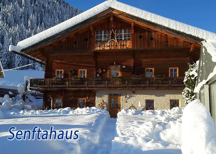 Ferienwohnung Senftahaus