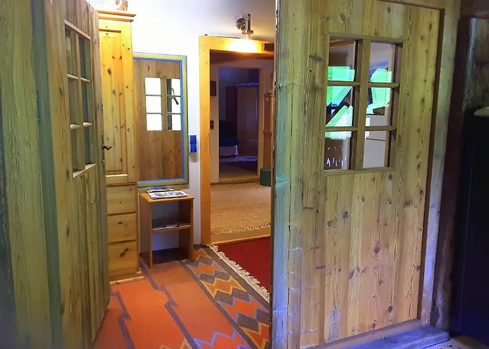 Ferienwohnung Senftahaus