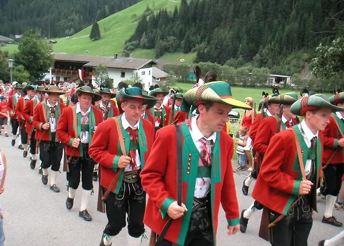 Ferienwohnung Senftahaus