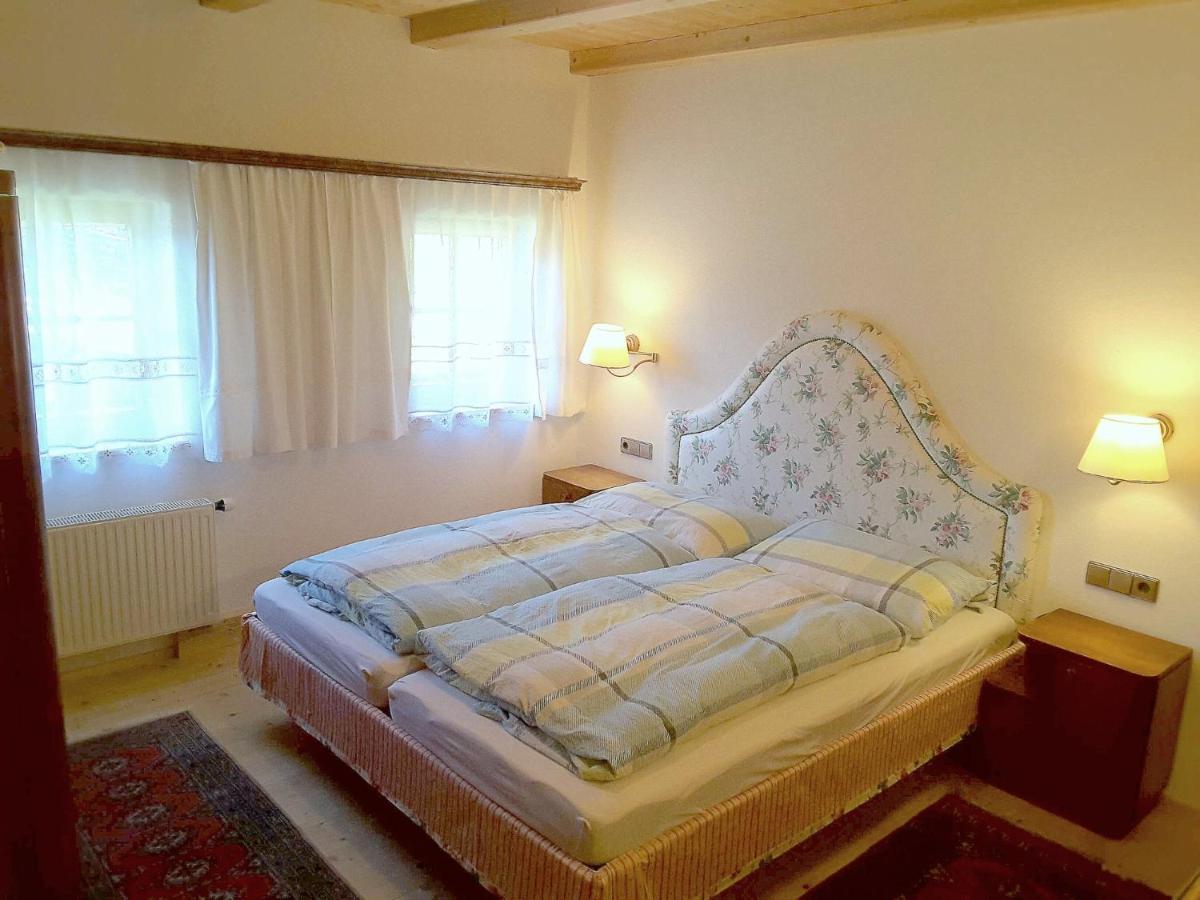Senftahaus Apartment *