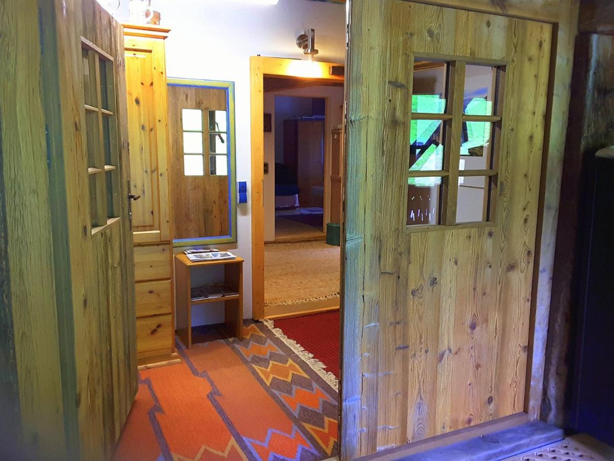 Senftahaus Apartment Innervillgraten