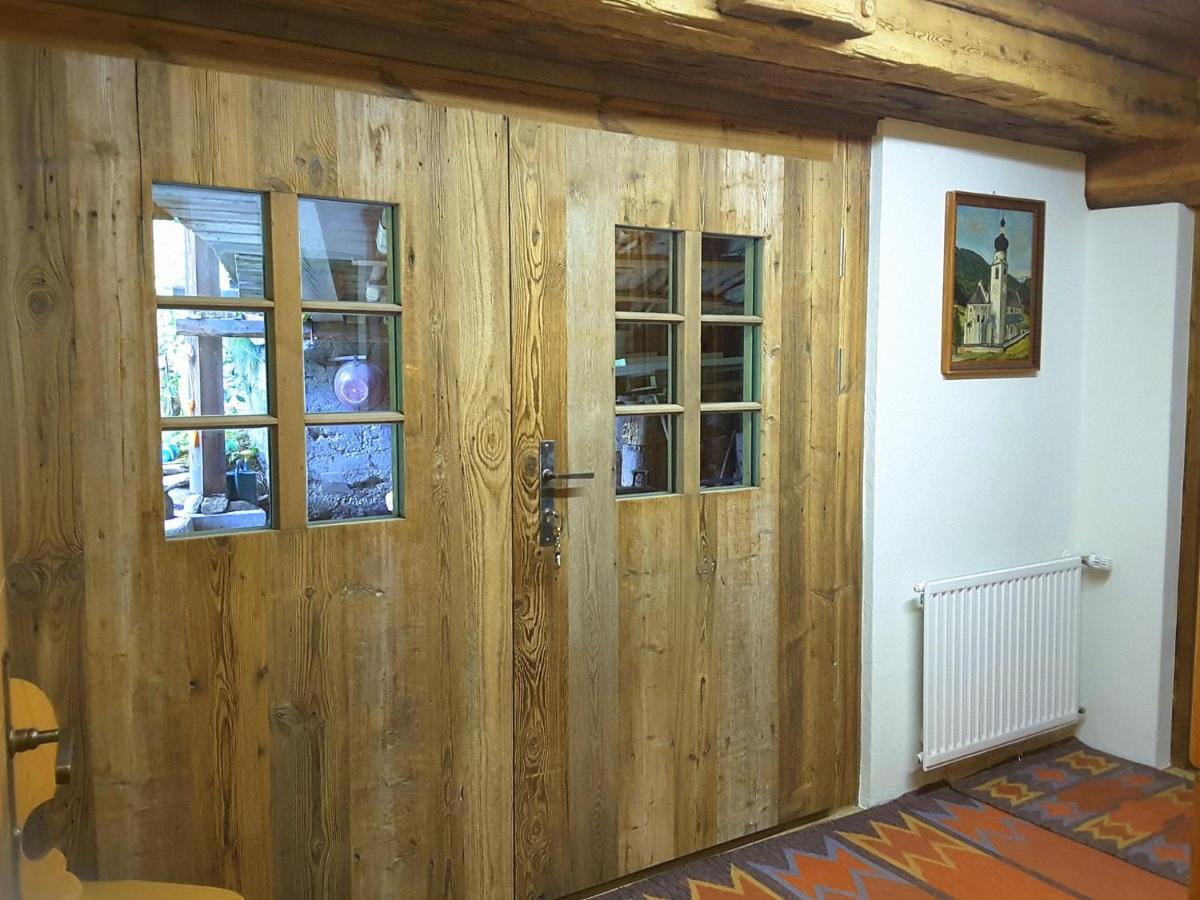 Senftahaus Apartment