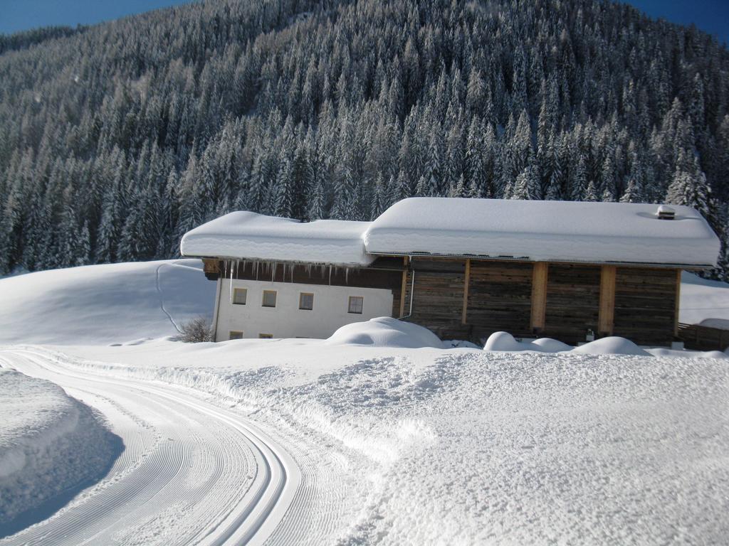 Apartament Senftahaus Innervillgraten